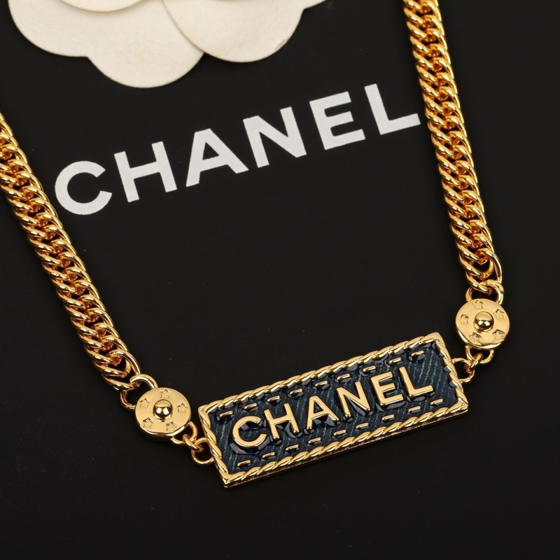 Chanel Necklaces